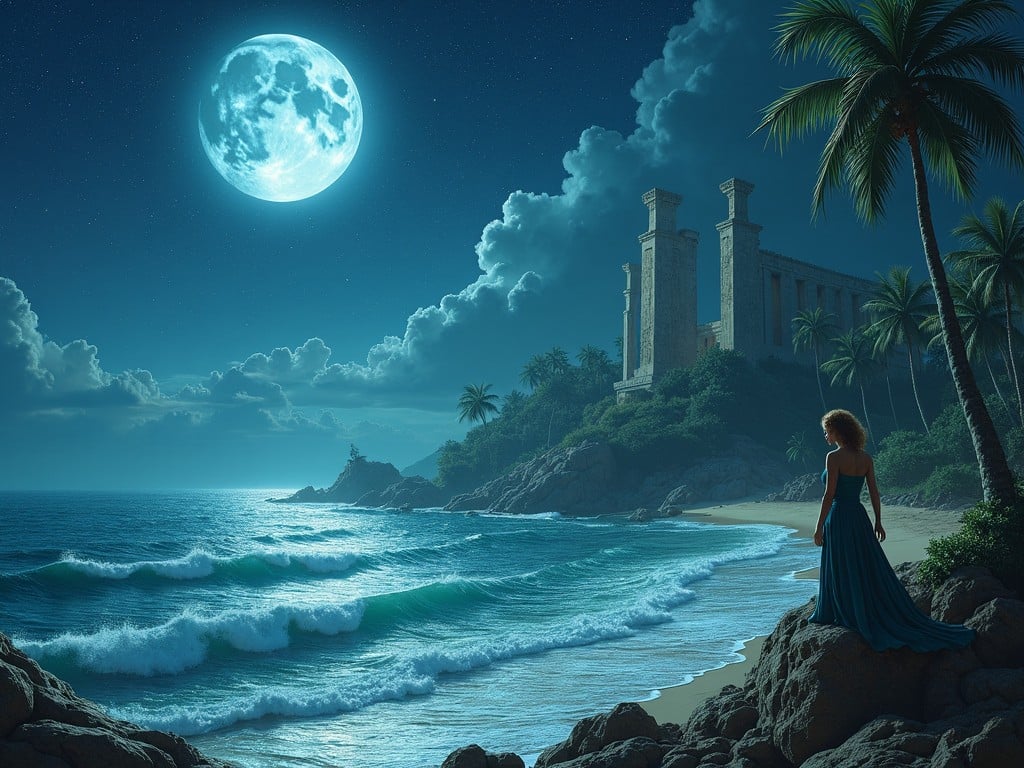 FULL MOON IN GEMINI 15 DECEMBER 2024